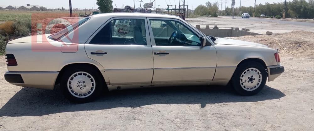 مرسيدس بنز E-Class
